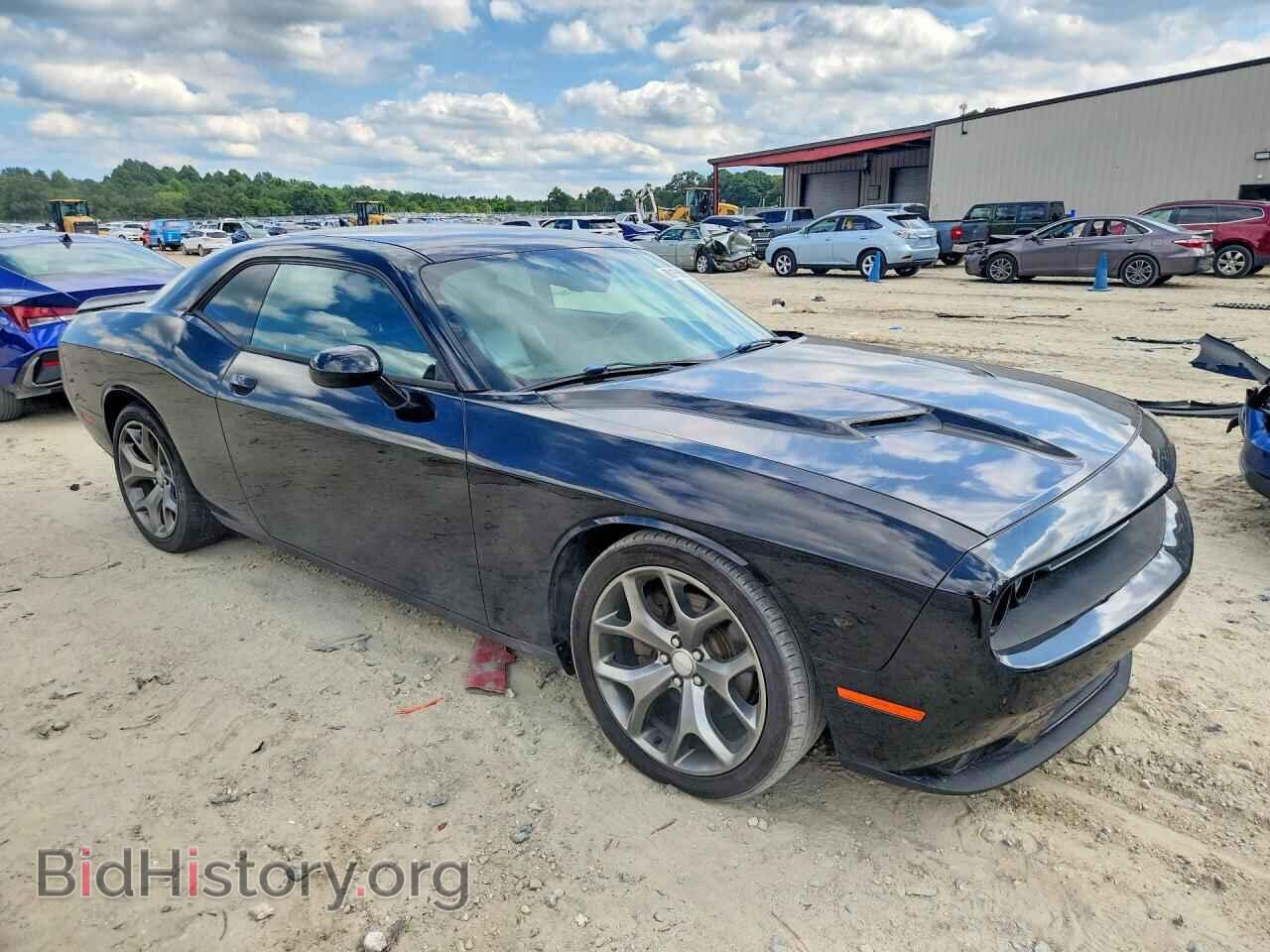 2015 DODGE CHALLENGER - VIN: 2C3CDZBG9FH805391 - Фото 4