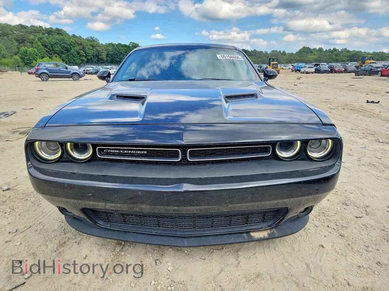 2015 DODGE CHALLENGER - VIN: 2C3CDZBG9FH805391 - Фото 5