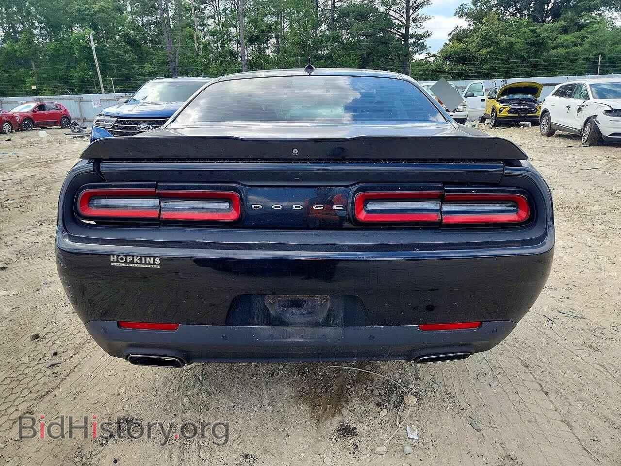 2015 DODGE CHALLENGER - VIN: 2C3CDZBG9FH805391 - Фото 6