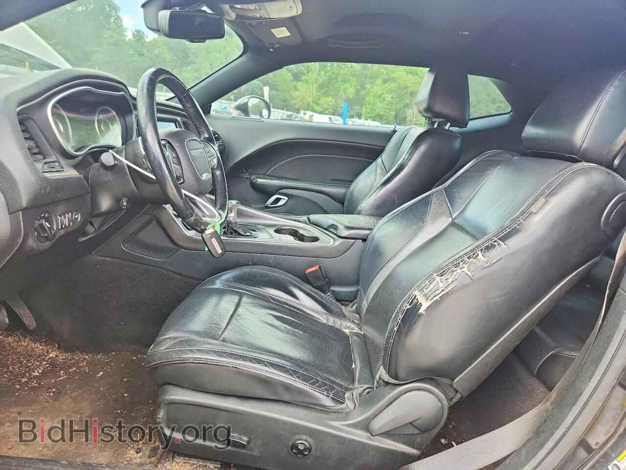 2015 DODGE CHALLENGER - VIN: 2C3CDZBG9FH805391 - Фото 7