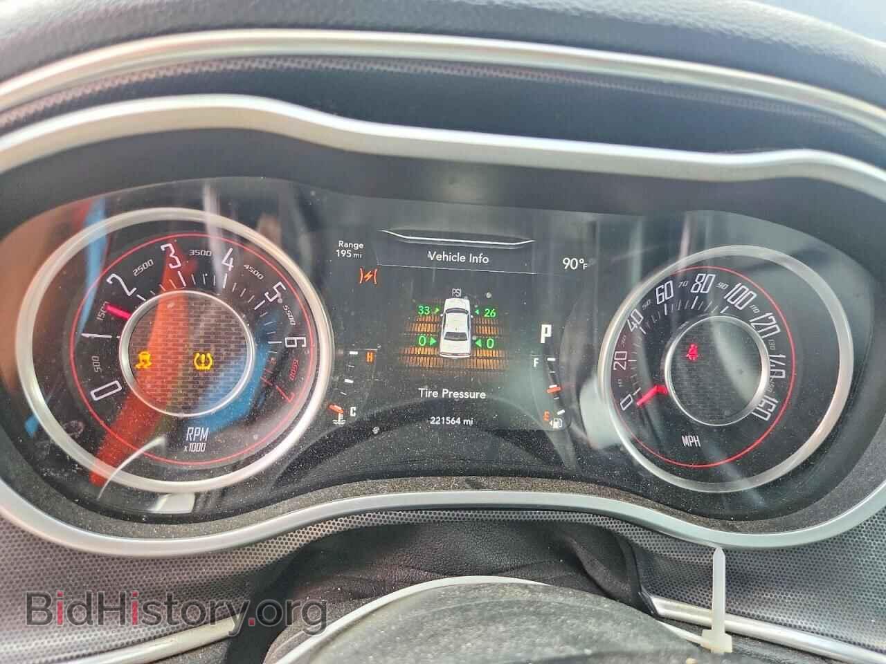 2015 DODGE CHALLENGER - VIN: 2C3CDZBG9FH805391 - Фото 9