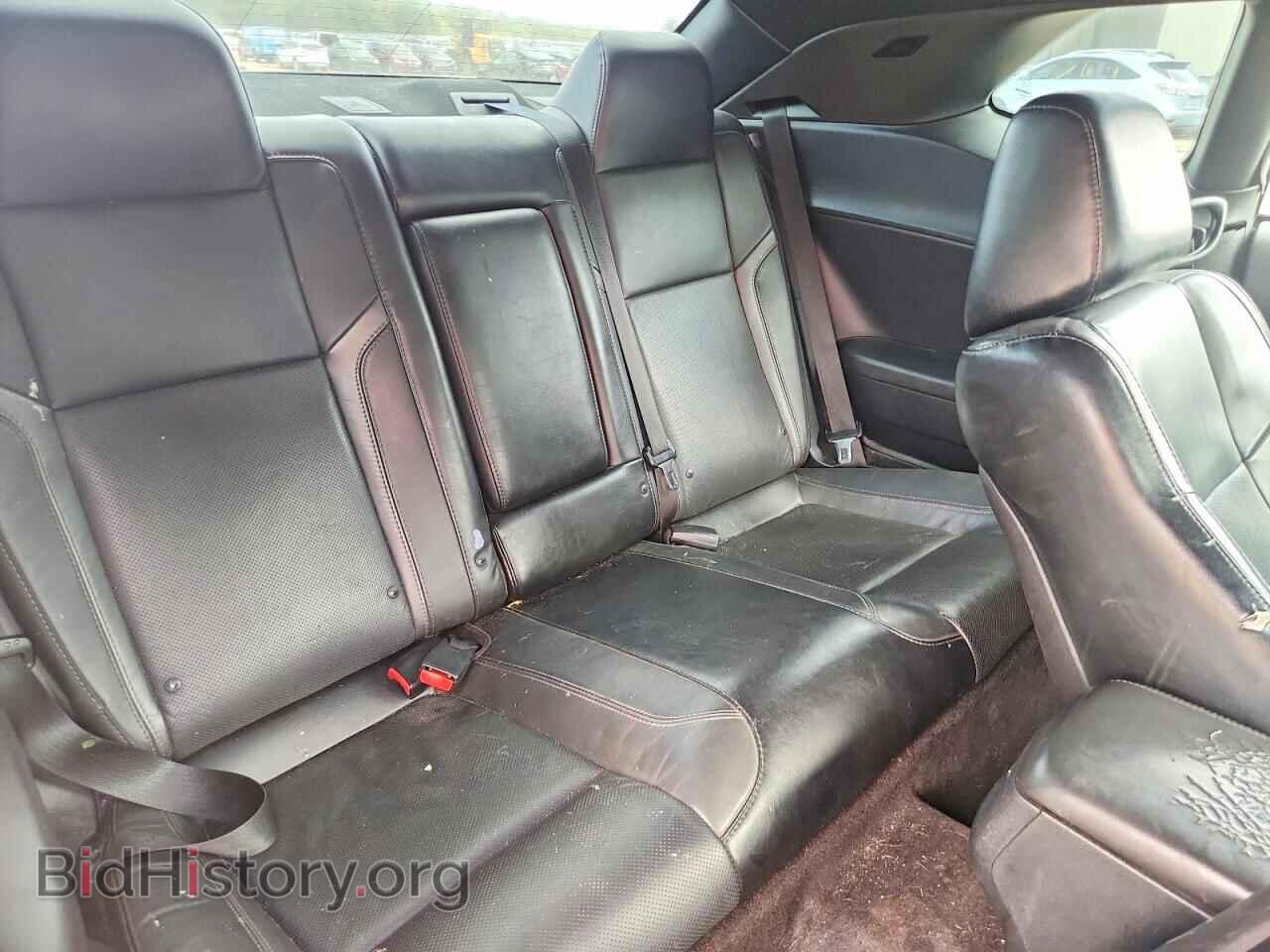 2015 DODGE CHALLENGER - VIN: 2C3CDZBG9FH805391 - Фото 10