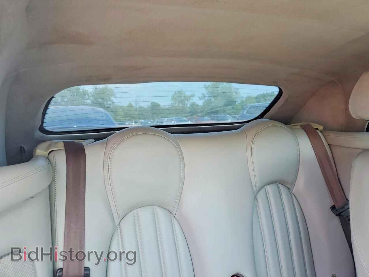 2006 JAGUAR XK8 - VIN: SAJDA42C962A46196 - Фото 10