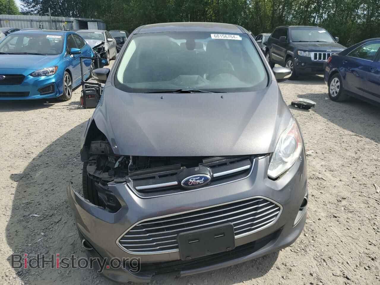 2013 FORD CMAX - VIN: 1FADP5BU6DL516013 - Фото 5