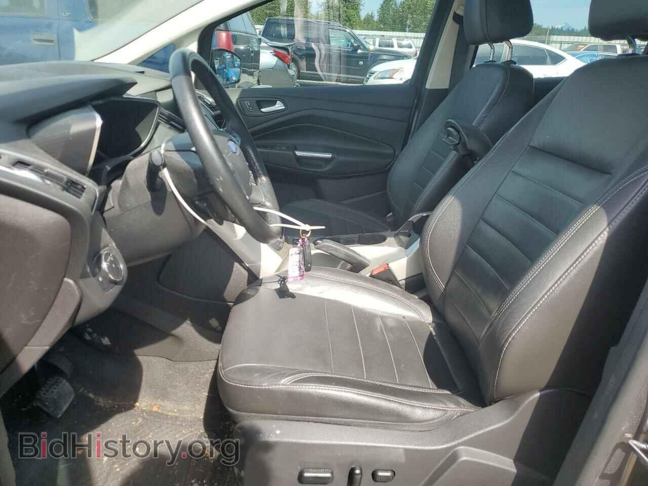 2013 FORD CMAX - VIN: 1FADP5BU6DL516013 - Фото 7