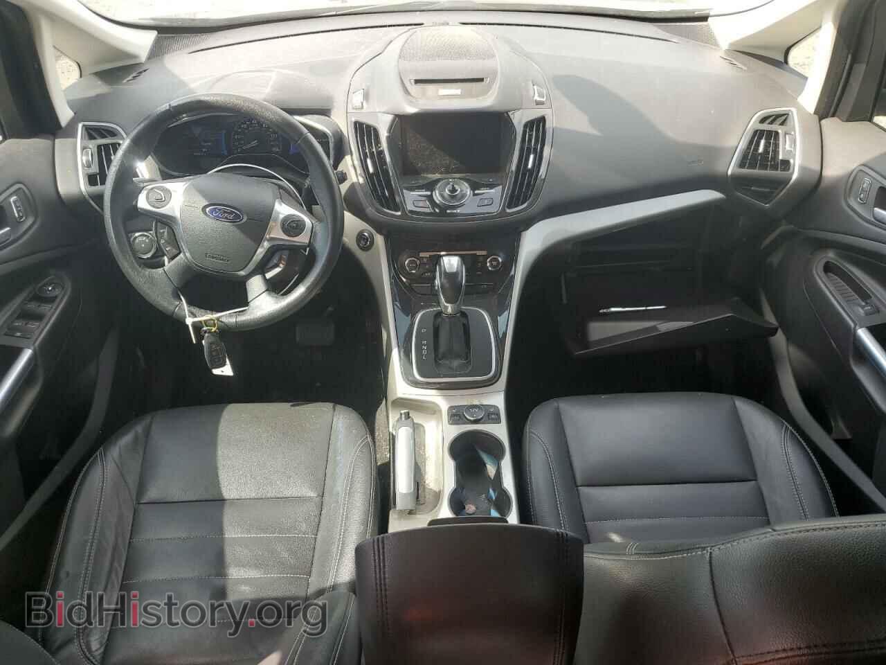 2013 FORD CMAX - VIN: 1FADP5BU6DL516013 - Фото 8