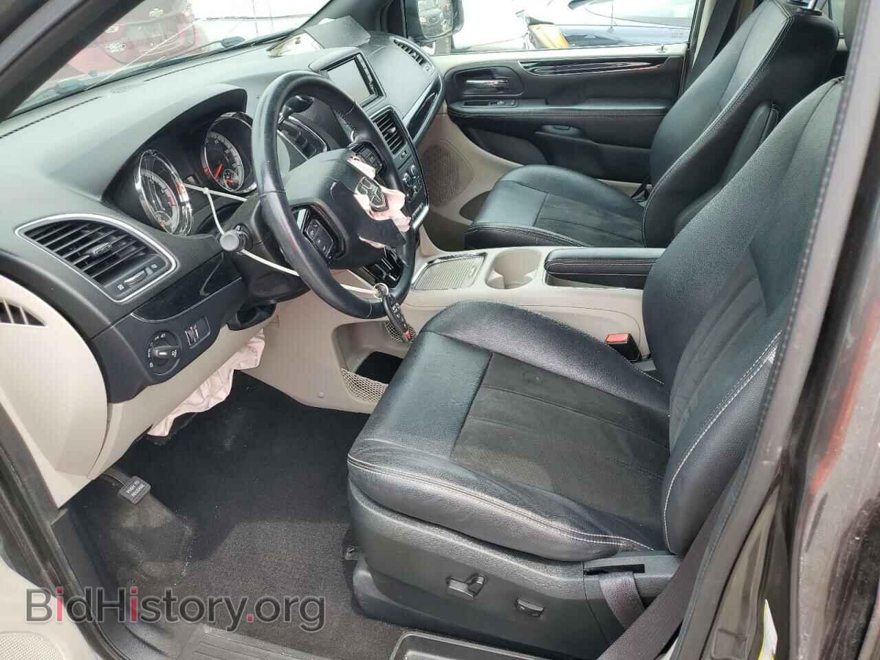 2019 DODGE CARAVAN - VIN: 2C4RDGCGXKR511284 - Фото 7
