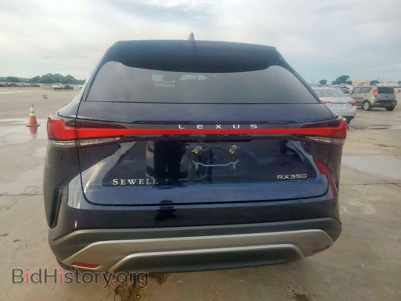 2025 LEXUS RX350 - VIN: 2T2BAMBA7SC054225 - Фото 6