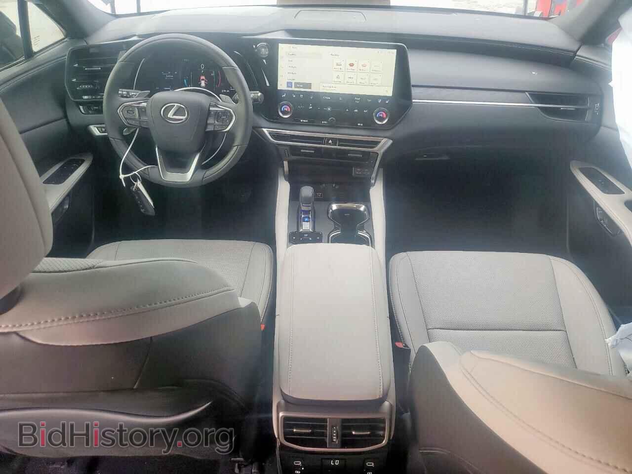 2025 LEXUS RX350 - VIN: 2T2BAMBA7SC054225 - Фото 8