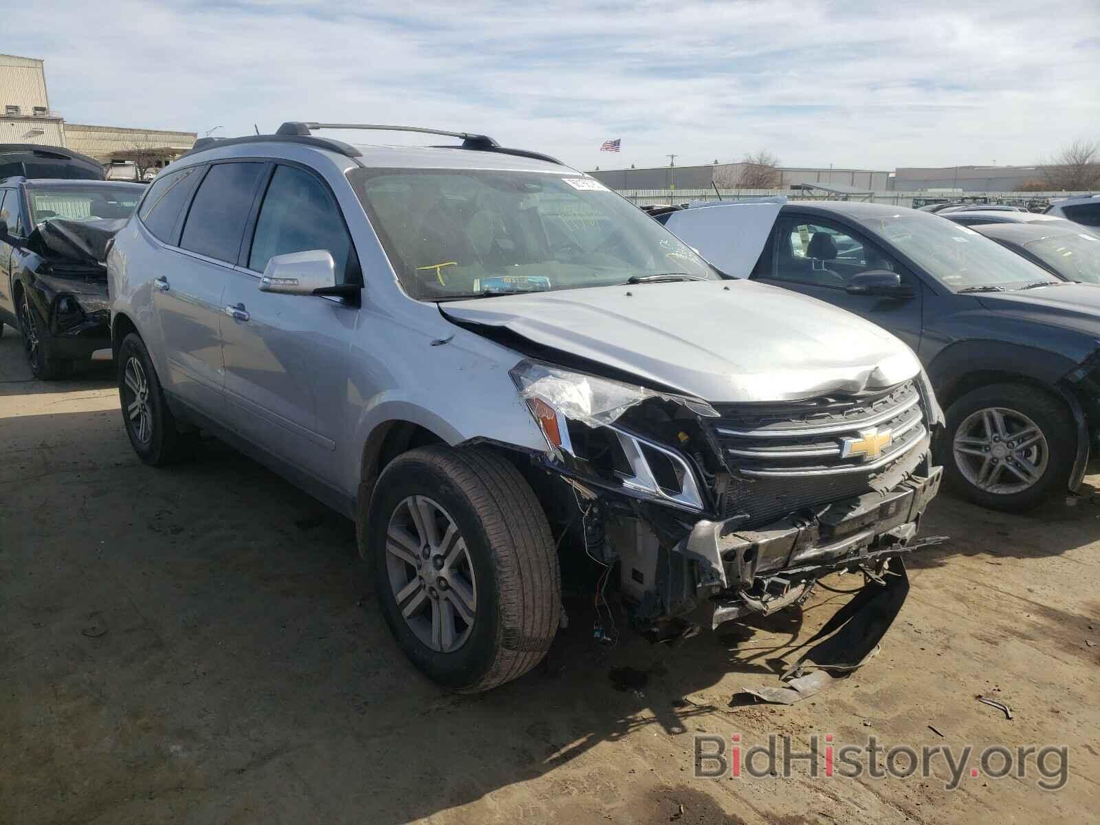 Photo 1GNKRGKD6GJ104799 - CHEVROLET TRAVERSE 2016