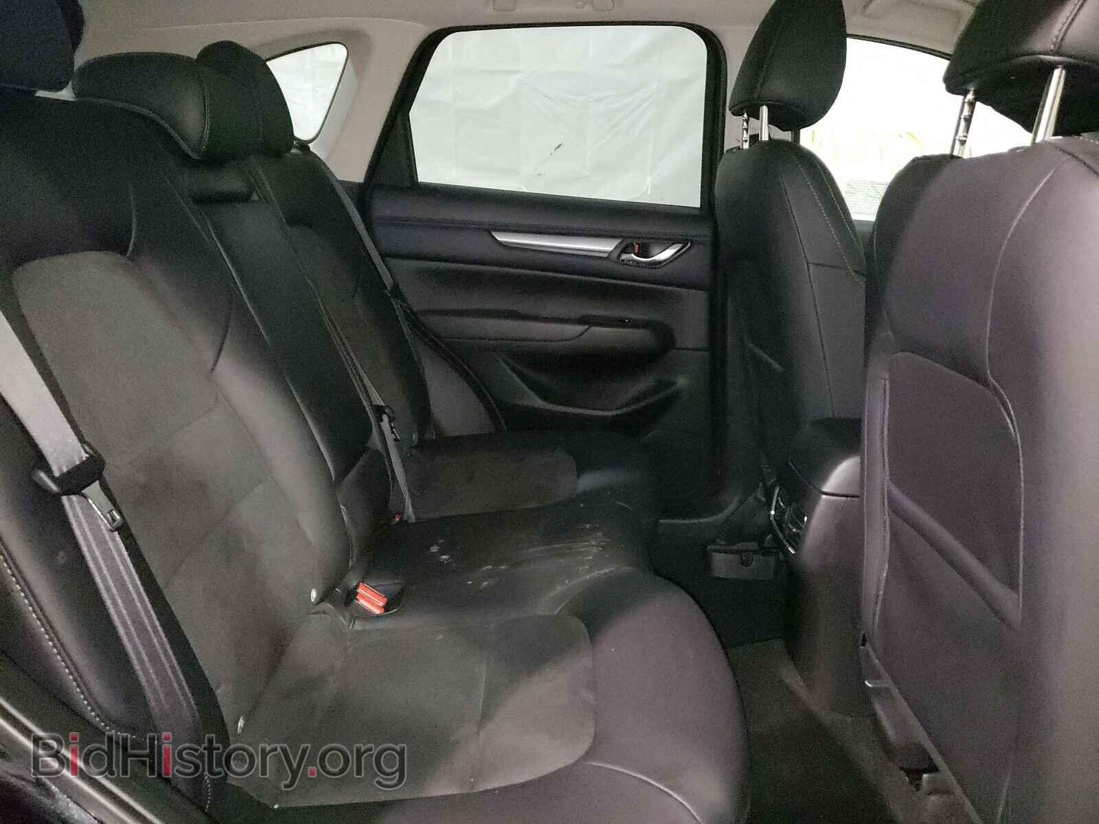 2021 MAZDA CX-5 - VIN: JM3KFBCM2M0444799 - Фото 6