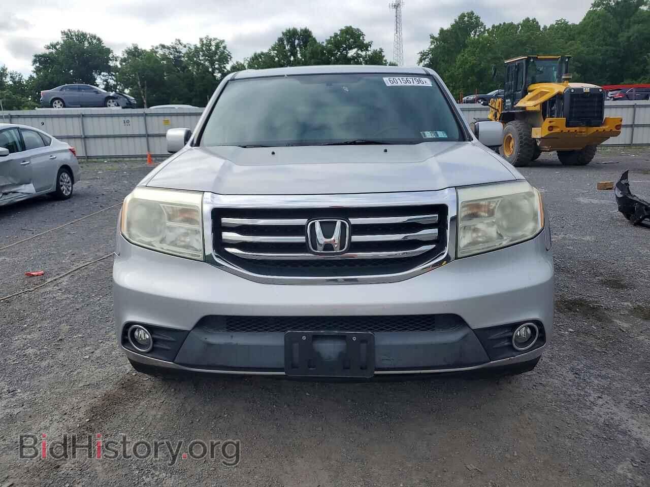 2015 HONDA PILOT - VIN: 5FNYF4H33FB064891 - Photo 5