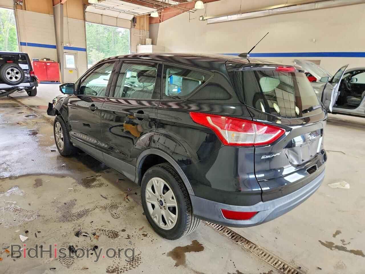 2013 FORD ESCAPE - VIN: 1FMCU0F74DUA98207 - Фото 2