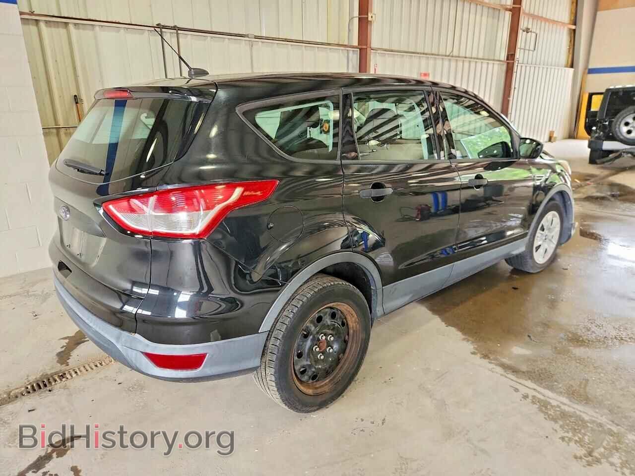 2013 FORD ESCAPE - VIN: 1FMCU0F74DUA98207 - Фото 3