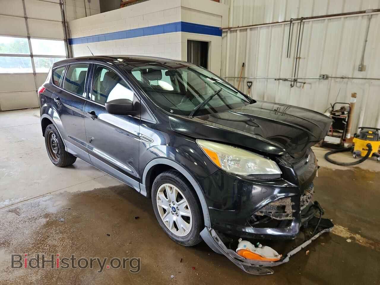 2013 FORD ESCAPE - VIN: 1FMCU0F74DUA98207 - Фото 4