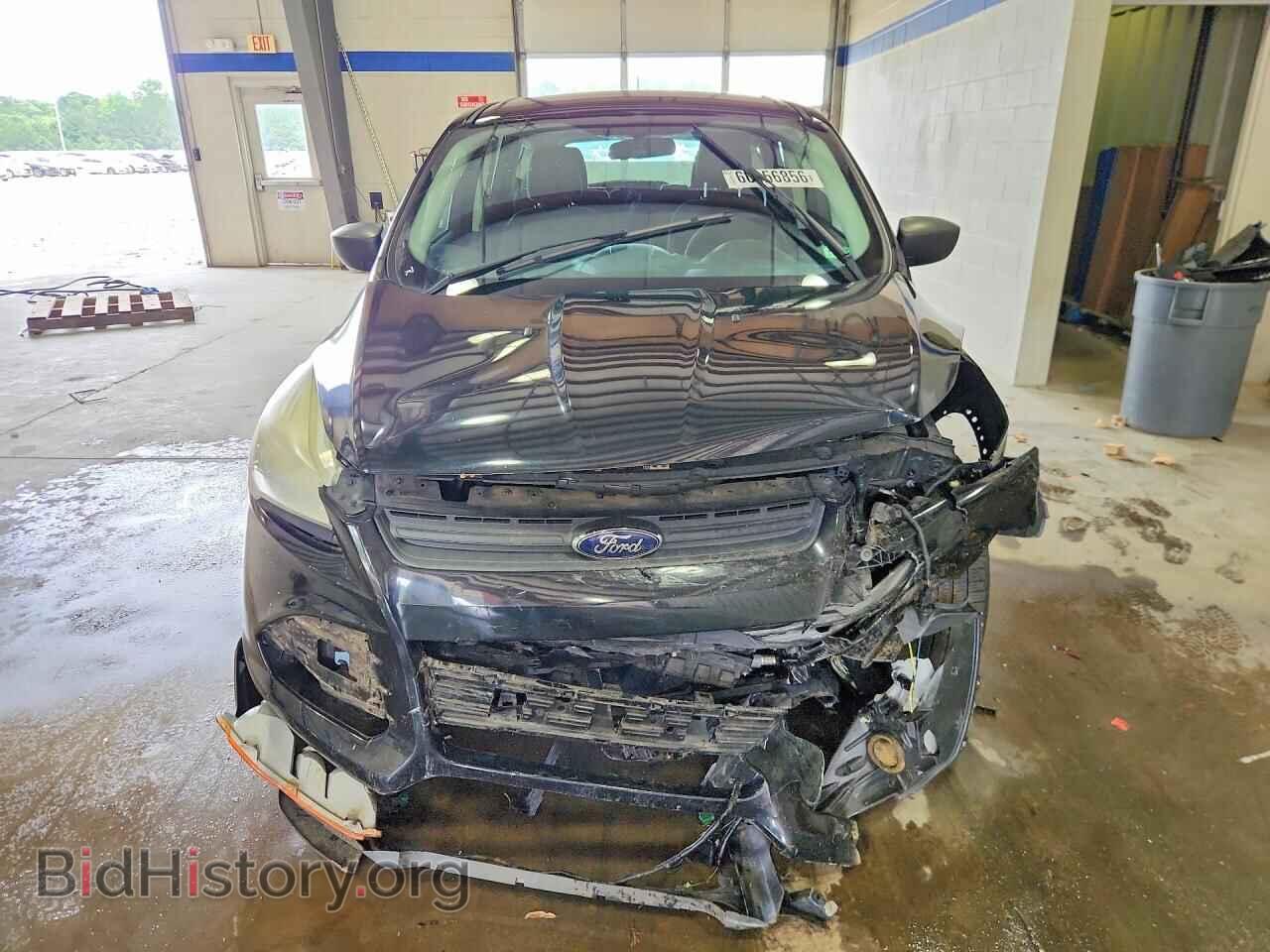 2013 FORD ESCAPE - VIN: 1FMCU0F74DUA98207 - Фото 5