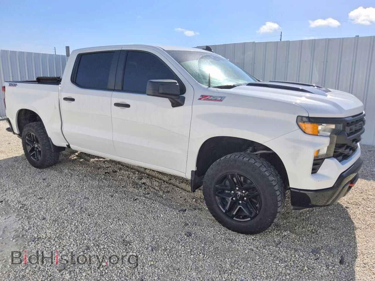 2023 CHEVROLET SILVERADO - VIN: 3GCPDCEK4PG204255 - Фото 4