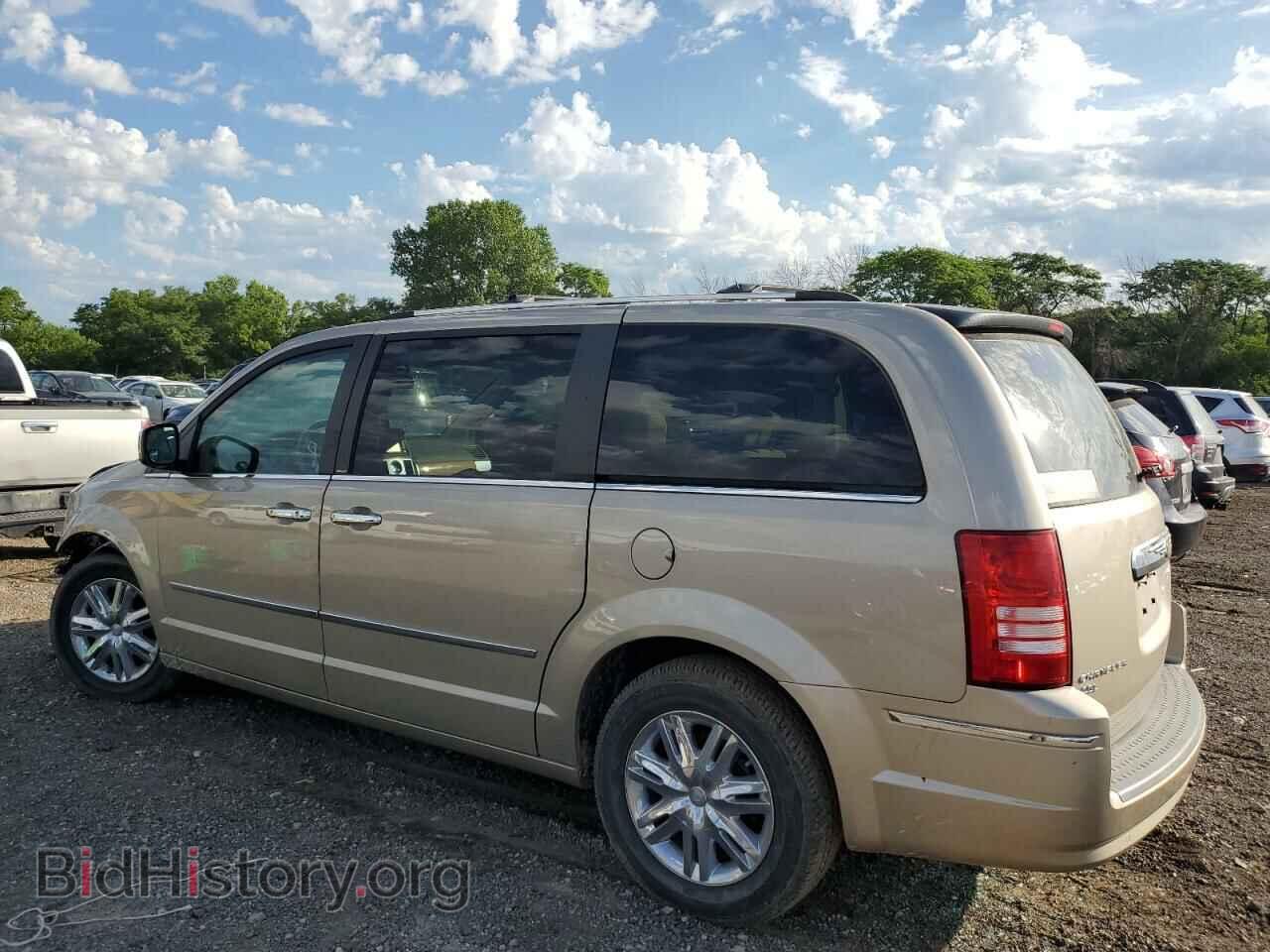 2009 CHRYSLER MINIVAN - VIN: 2A8HR64X69R573578 - Фото 2
