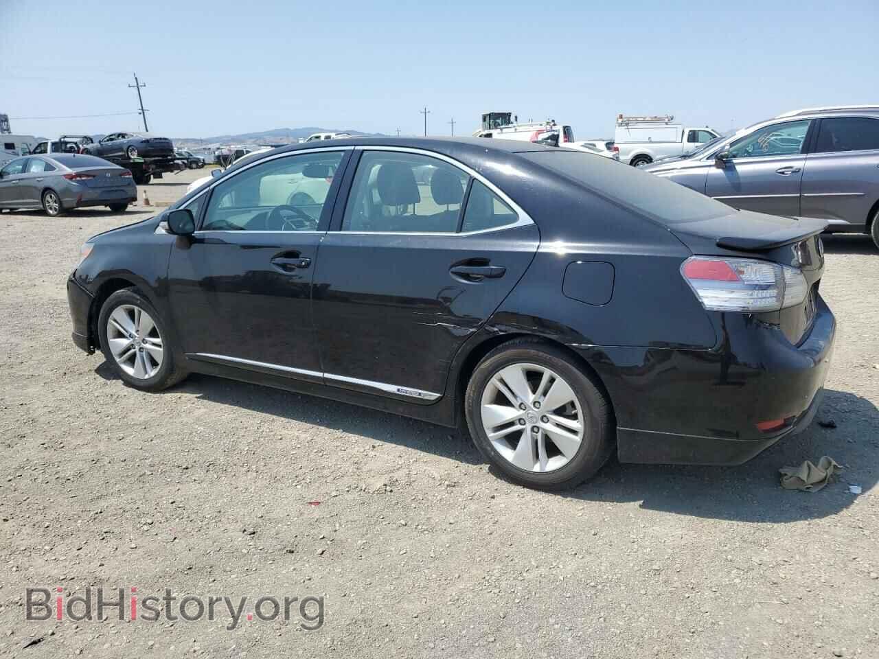 2010 LEXUS HS - VIN: JTHBB1BA7A2003089 - Photo 2