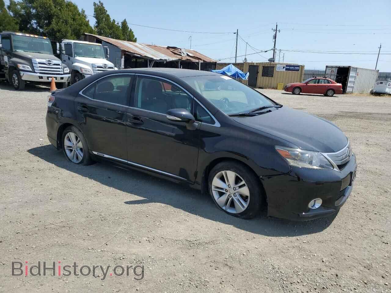 2010 LEXUS HS - VIN: JTHBB1BA7A2003089 - Photo 4