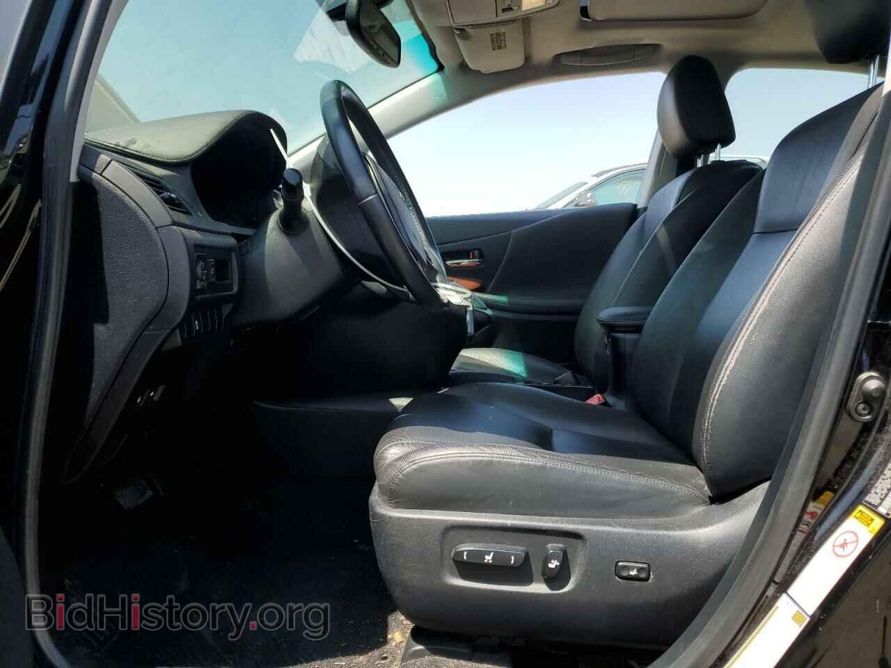 2010 LEXUS HS - VIN: JTHBB1BA7A2003089 - Photo 7