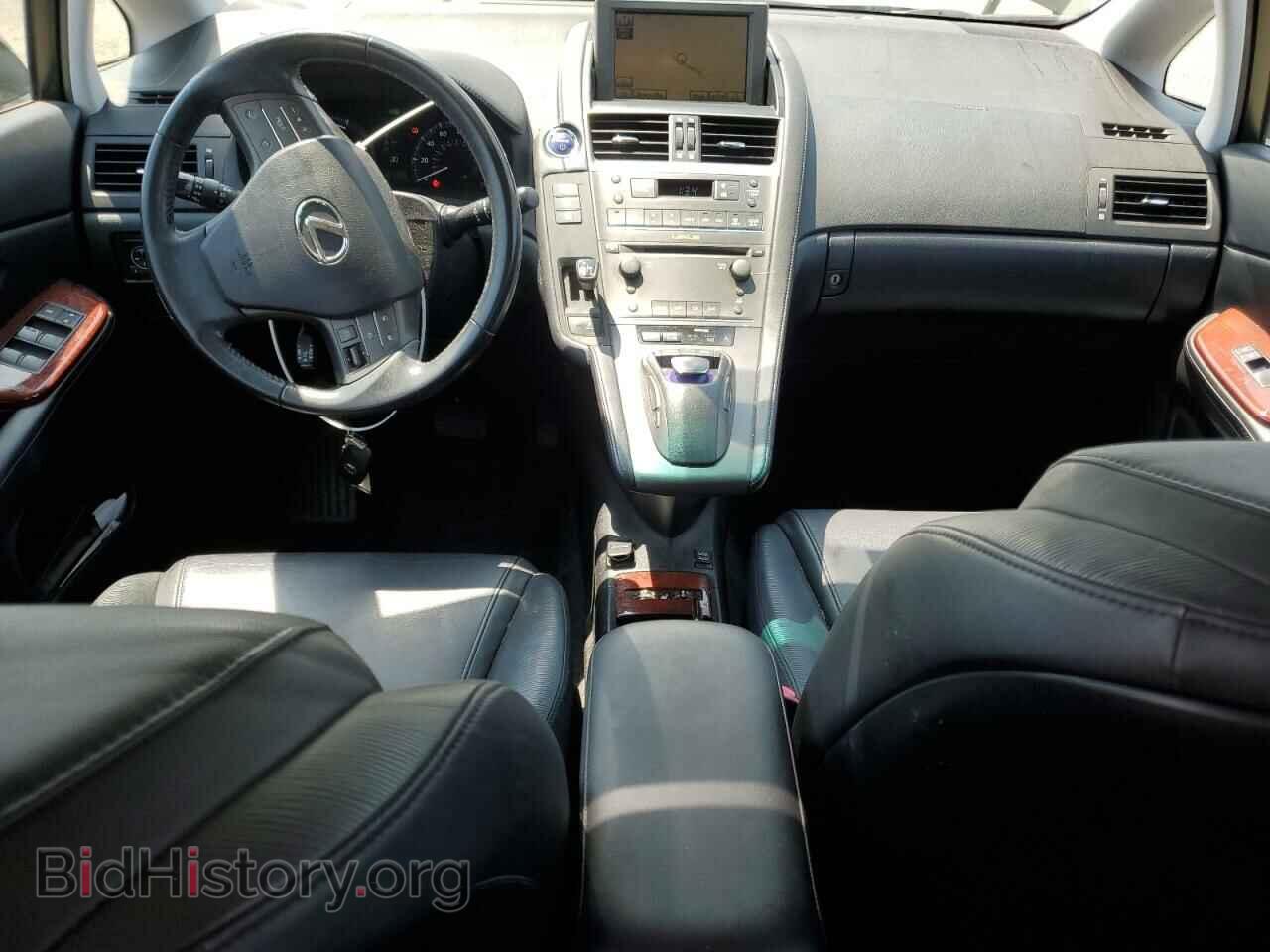 2010 LEXUS HS - VIN: JTHBB1BA7A2003089 - Photo 8