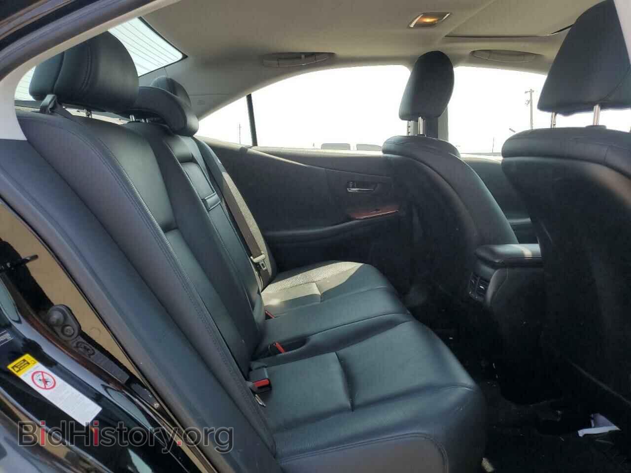2010 LEXUS HS - VIN: JTHBB1BA7A2003089 - Photo 10