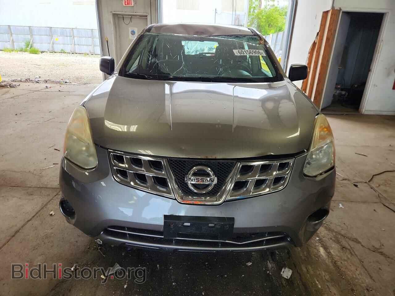 2011 NISSAN ROGUE - VIN: JN8AS5MV8BW680509 - Фото 5