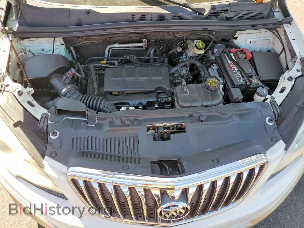 2013 BUICK ENCORE - VIN: KL4CJDSB5DB183335 - Фото 12