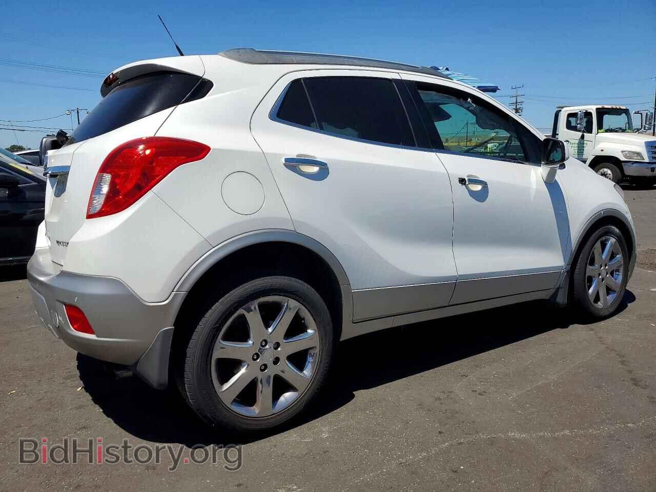 2013 BUICK ENCORE - VIN: KL4CJDSB5DB183335 - Фото 3