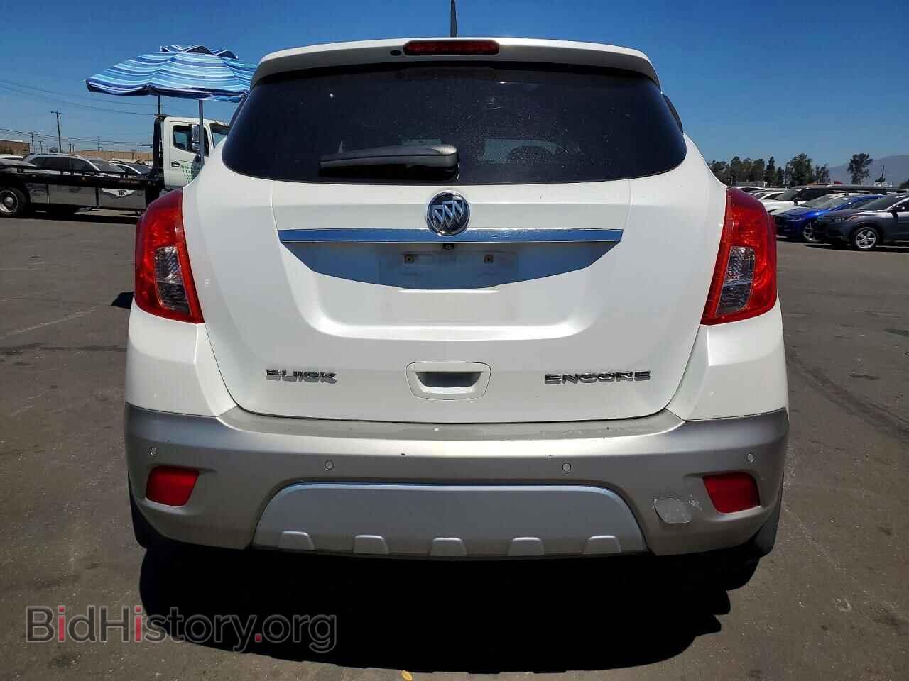 2013 BUICK ENCORE - VIN: KL4CJDSB5DB183335 - Фото 6