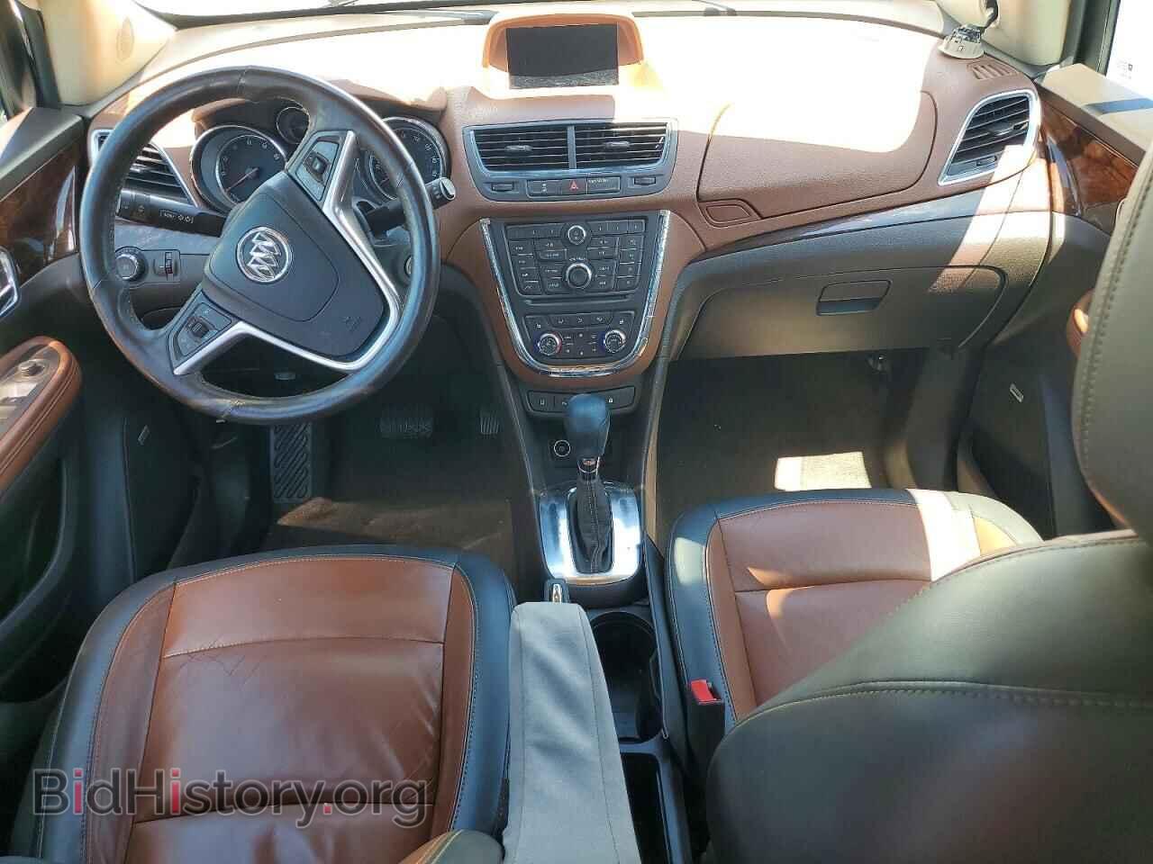 2013 BUICK ENCORE - VIN: KL4CJDSB5DB183335 - Фото 8