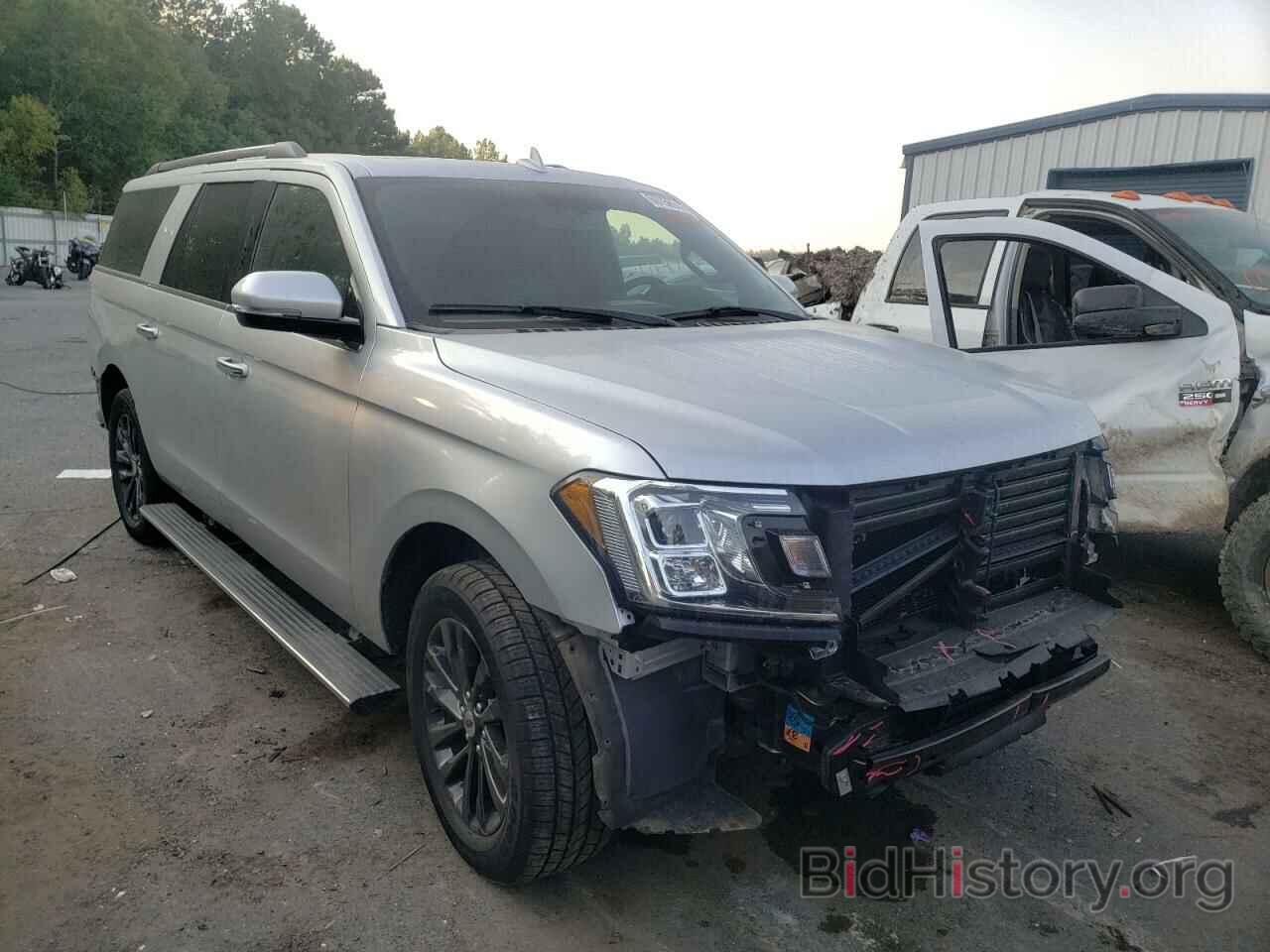 Photo 1FMJK1KT0KEA19502 - FORD EXPEDITION 2019