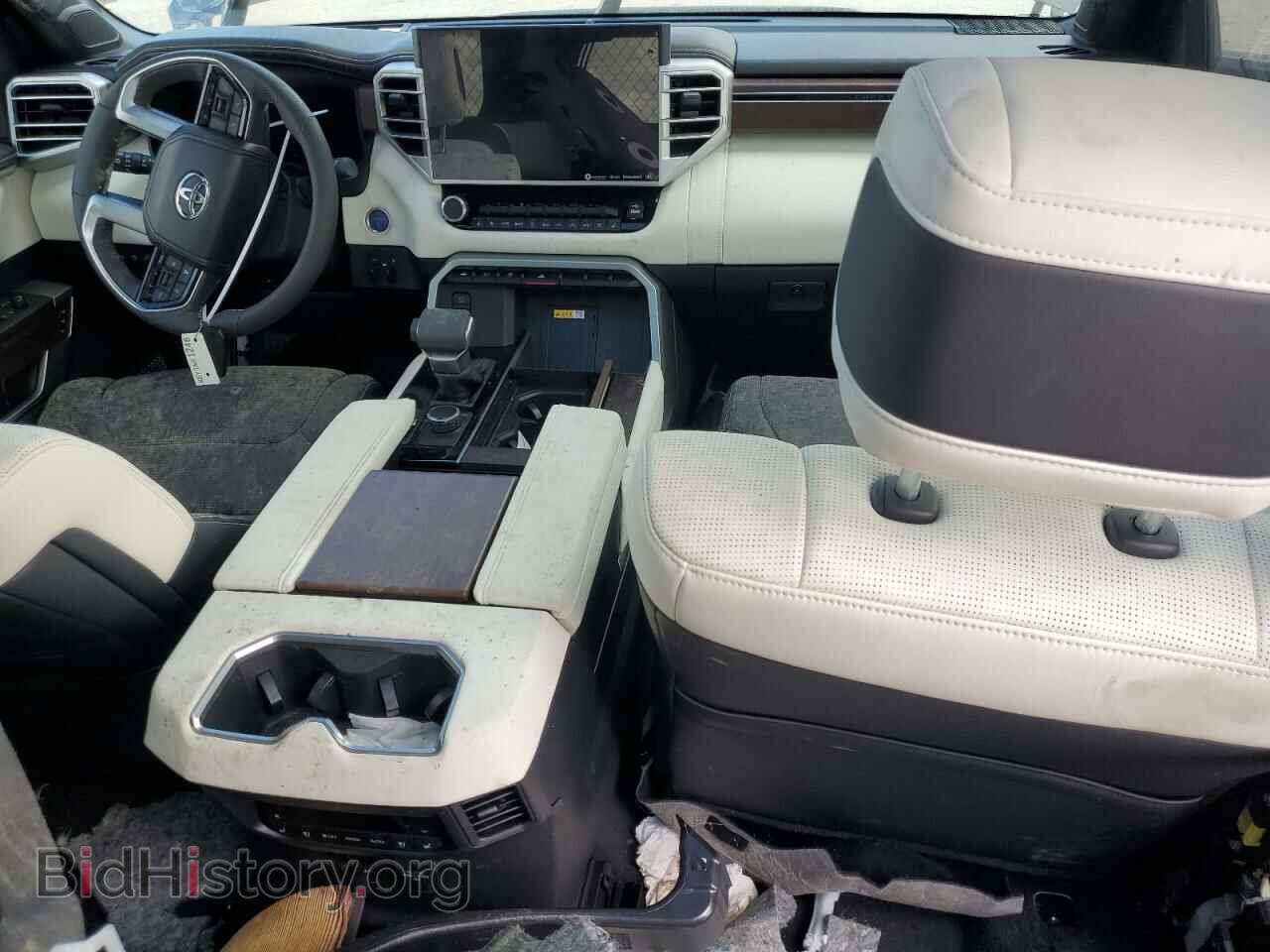 2024 TOYOTA SEQUOIA - VIN: 7SVAAABA3RX033825 - Фото 8