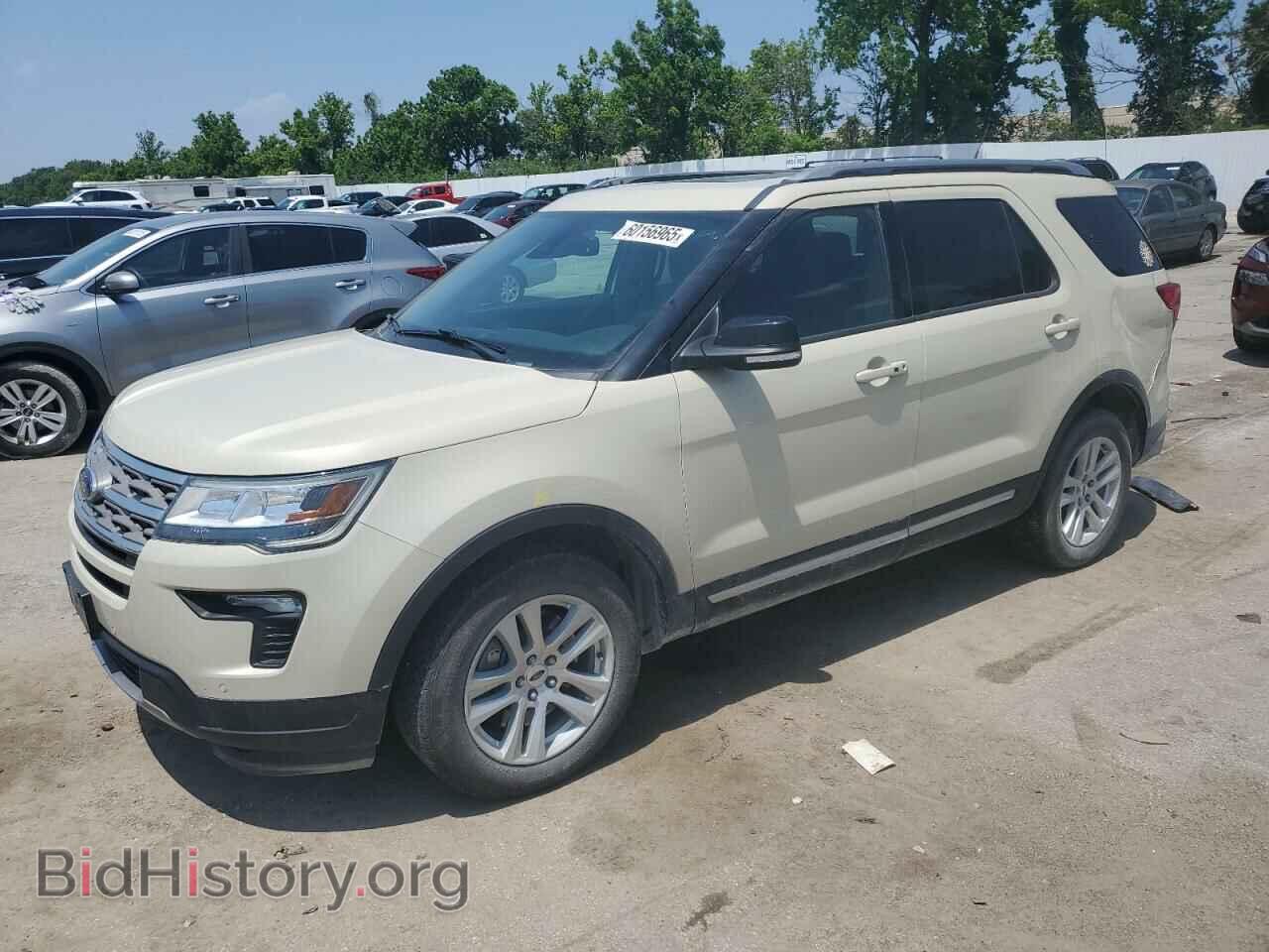 Photo 1FM5K8D8XJGB30712 - FORD EXPLORER 2018