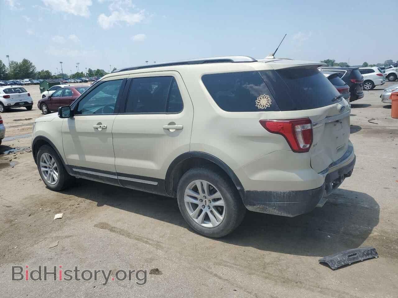 2018 FORD EXPLORER - VIN: 1FM5K8D8XJGB30712 - Photo 2