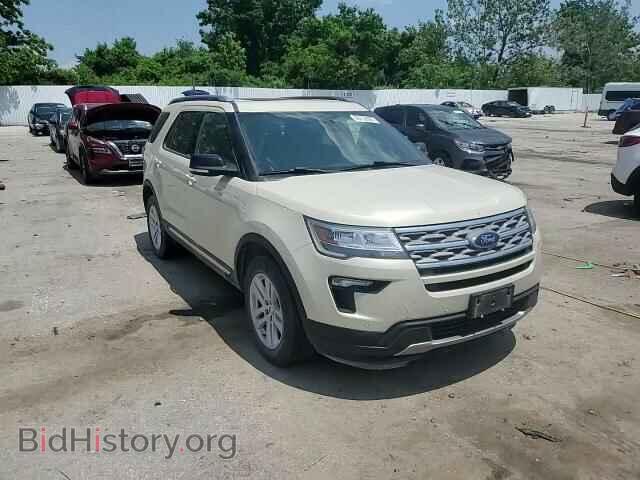 2018 FORD EXPLORER - VIN: 1FM5K8D8XJGB30712 - Photo 13