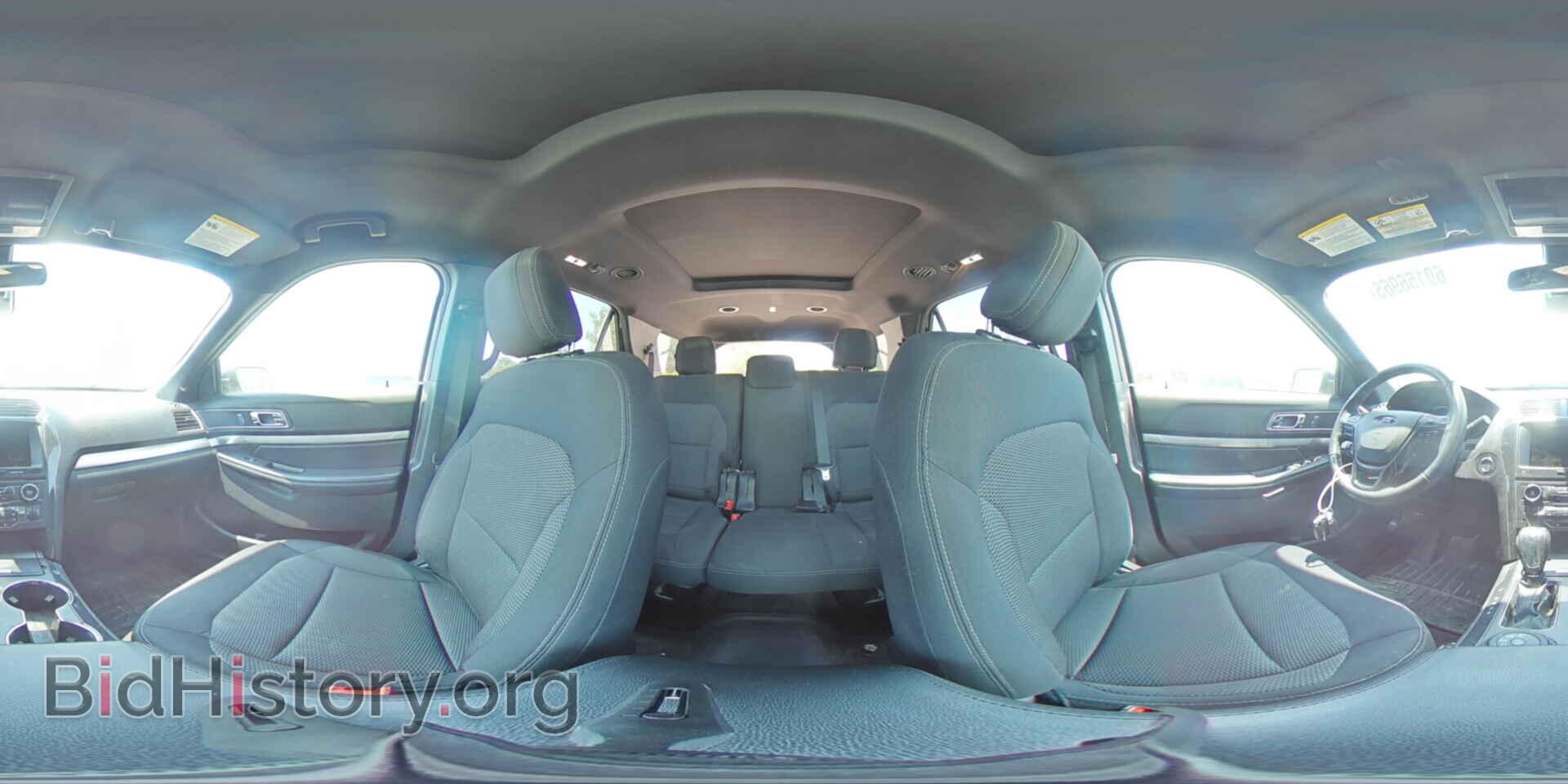 2018 FORD EXPLORER - VIN: 1FM5K8D8XJGB30712 - Photo 14