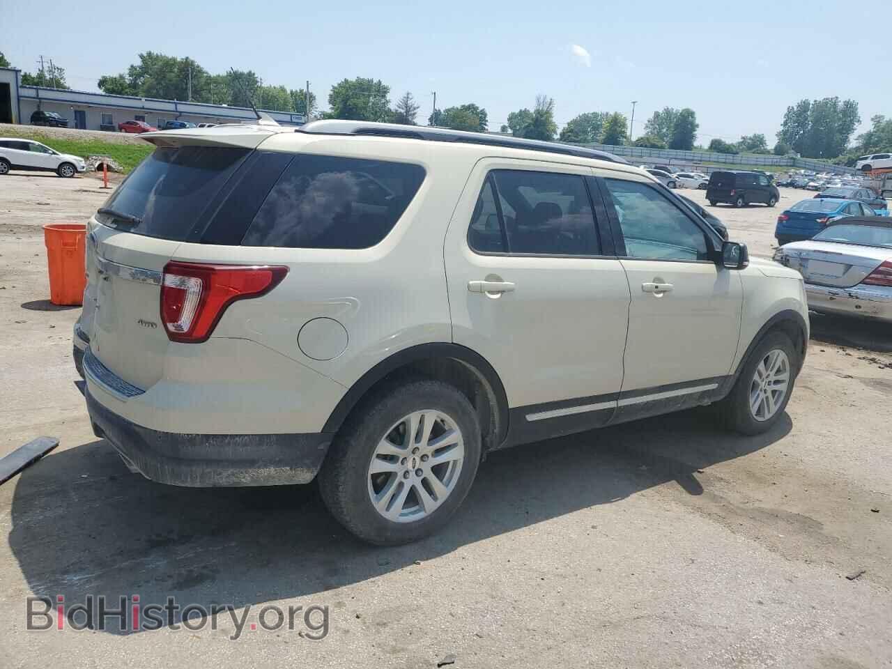 2018 FORD EXPLORER - VIN: 1FM5K8D8XJGB30712 - Photo 3