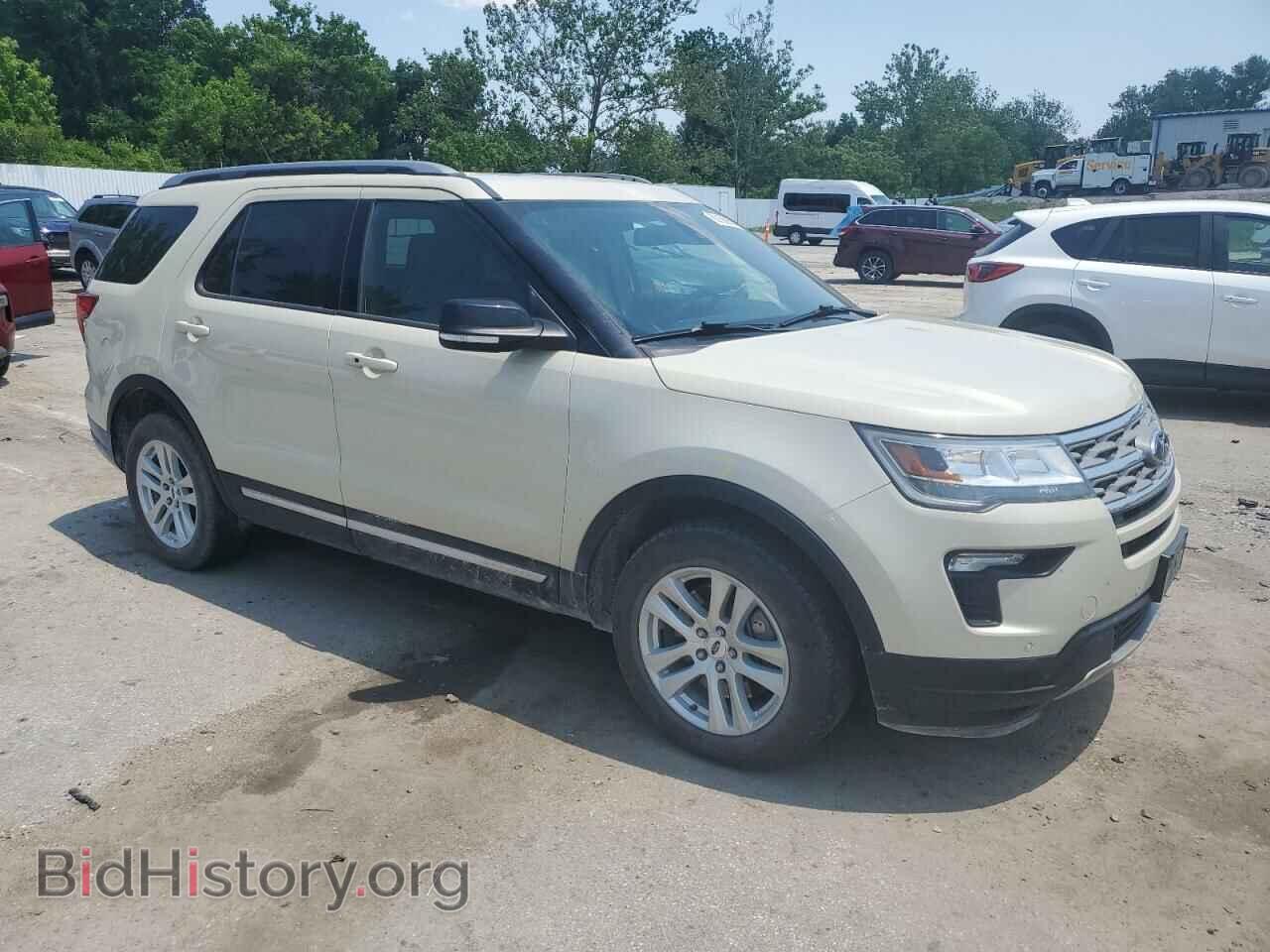 2018 FORD EXPLORER - VIN: 1FM5K8D8XJGB30712 - Photo 4