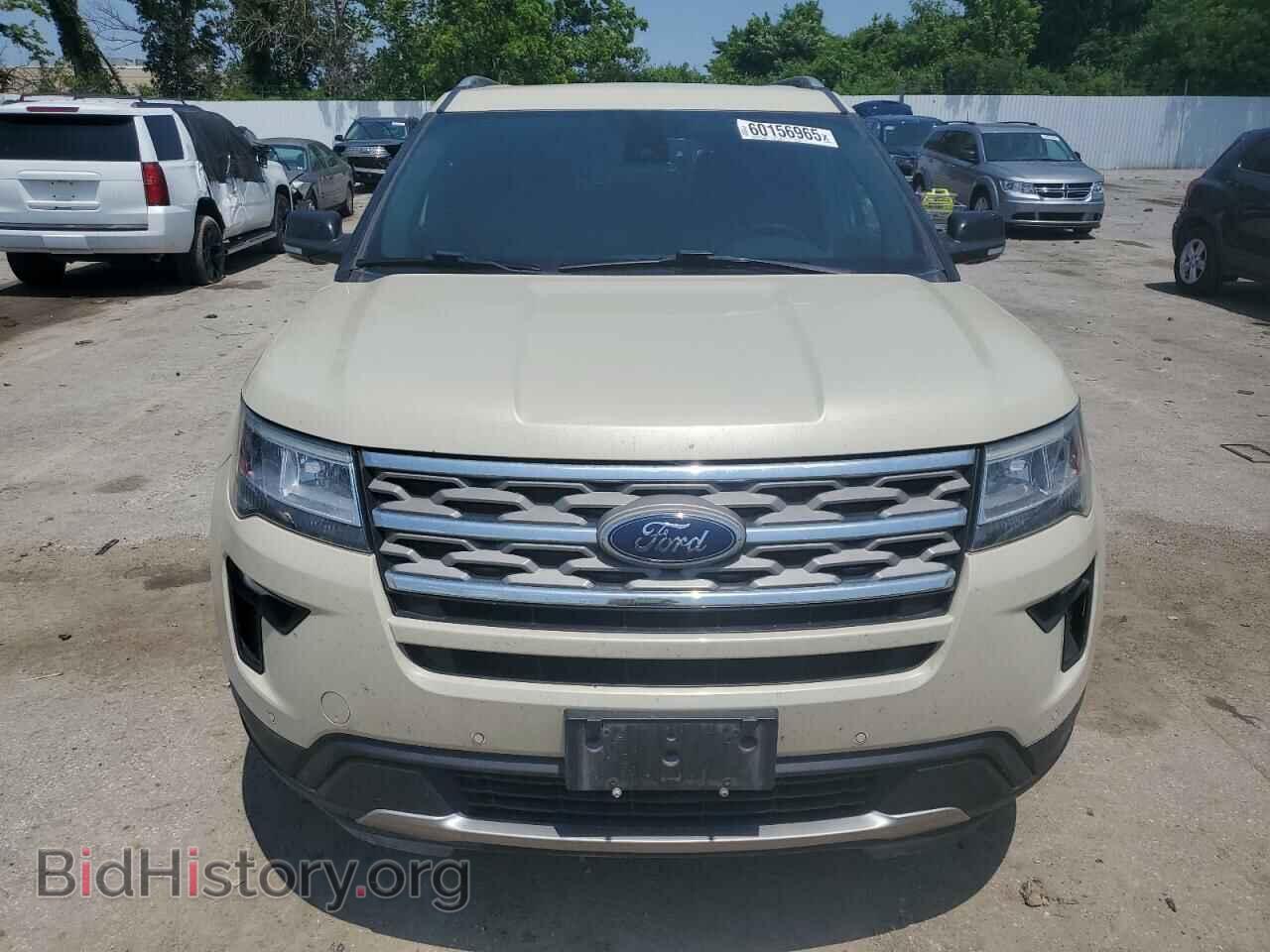 2018 FORD EXPLORER - VIN: 1FM5K8D8XJGB30712 - Photo 5