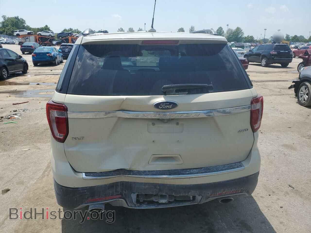 2018 FORD EXPLORER - VIN: 1FM5K8D8XJGB30712 - Photo 6