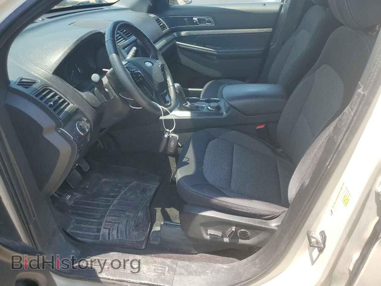 2018 FORD EXPLORER - VIN: 1FM5K8D8XJGB30712 - Photo 7
