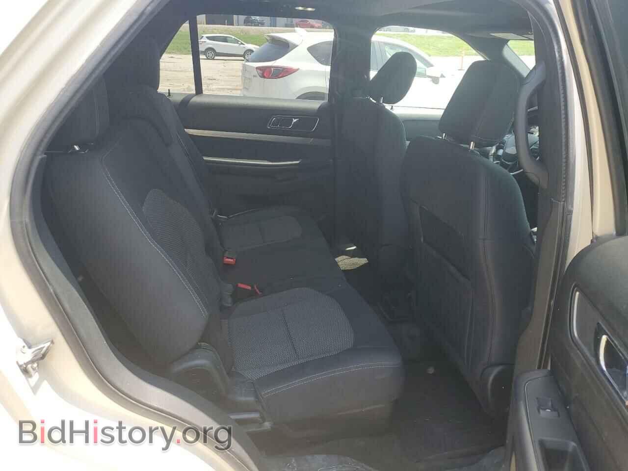 2018 FORD EXPLORER - VIN: 1FM5K8D8XJGB30712 - Photo 10