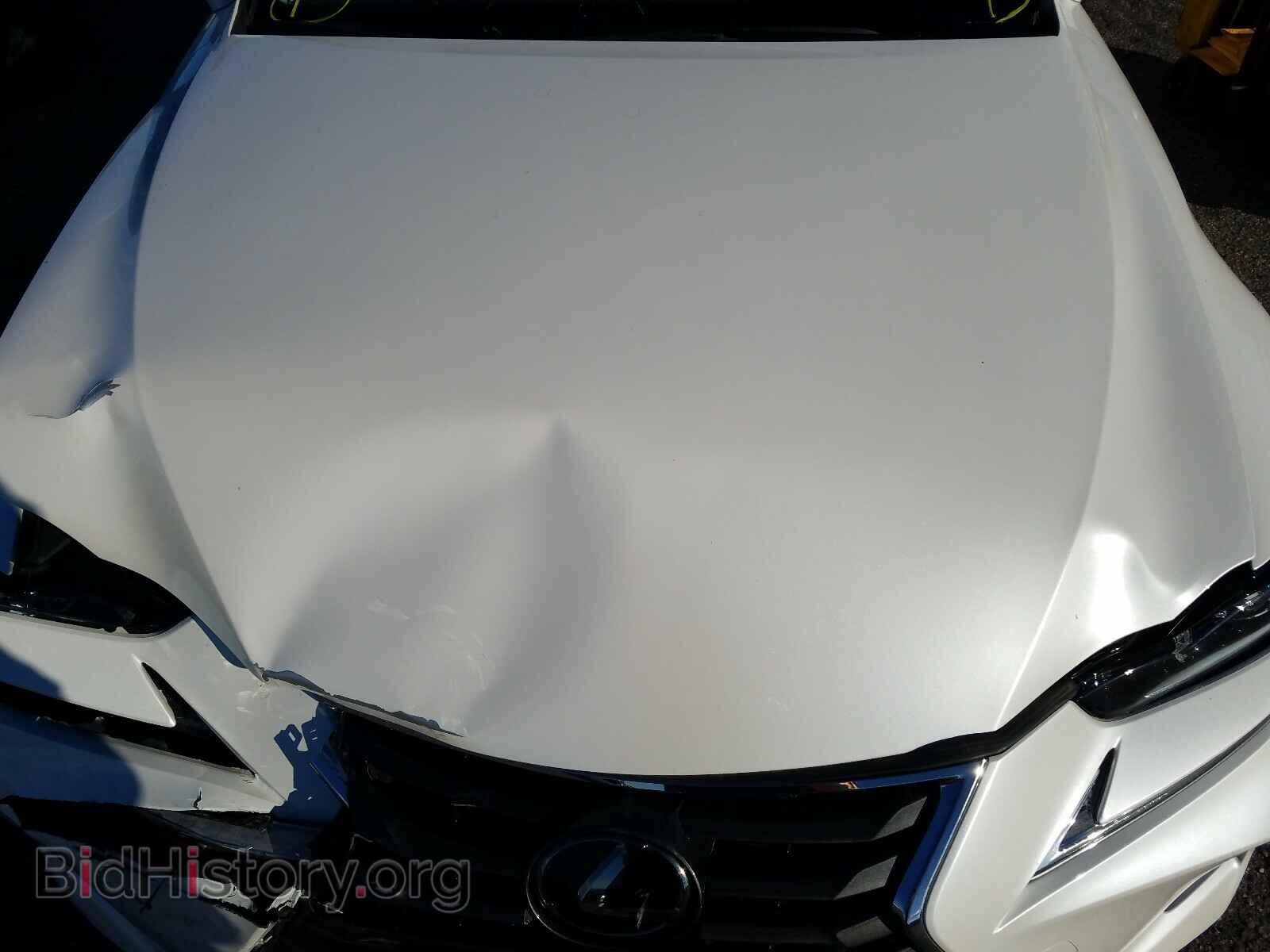 2019 LEXUS IS - VIN: JTHBA1D20K5088334 - Фото 7