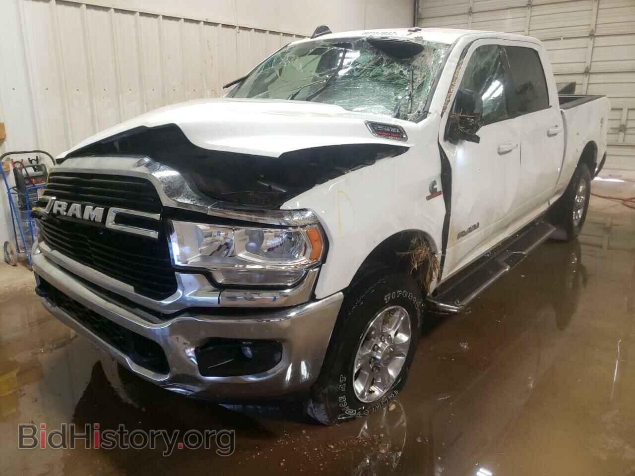 2021 RAM 2500 - VIN: 3C6UR5DL4MG655876 - Photo 2