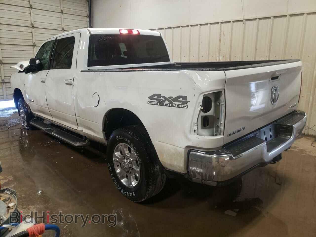 2021 RAM 2500 - VIN: 3C6UR5DL4MG655876 - Photo 3