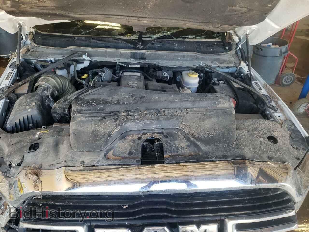 2021 RAM 2500 - VIN: 3C6UR5DL4MG655876 - Photo 7