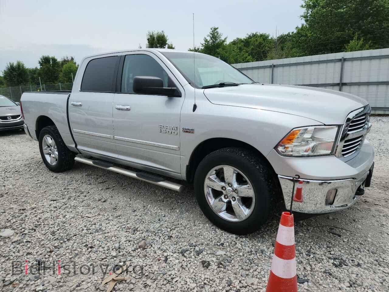 2015 RAM 1500 - VIN: 1C6RR7LT7FS611143 - Фото 4