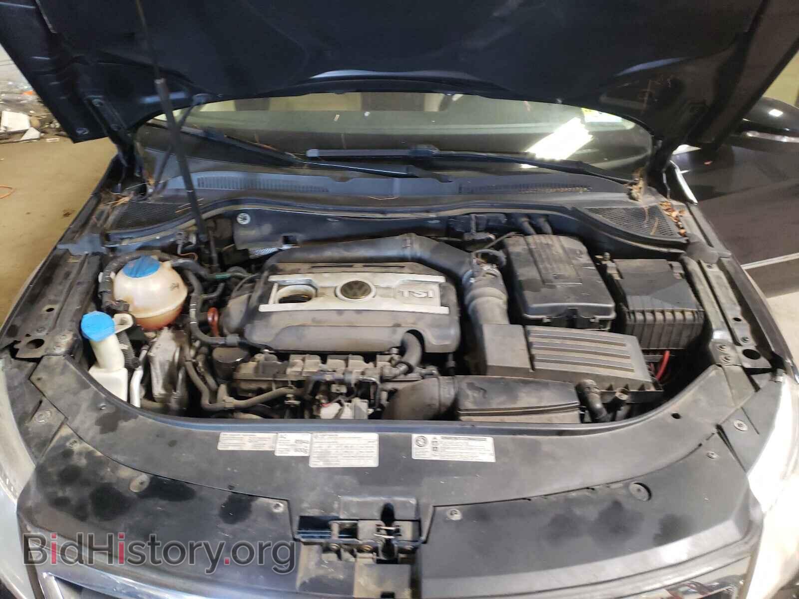 2012 VOLKSWAGEN CC - VIN: WVWMP7AN9CE525906 - Фото 7